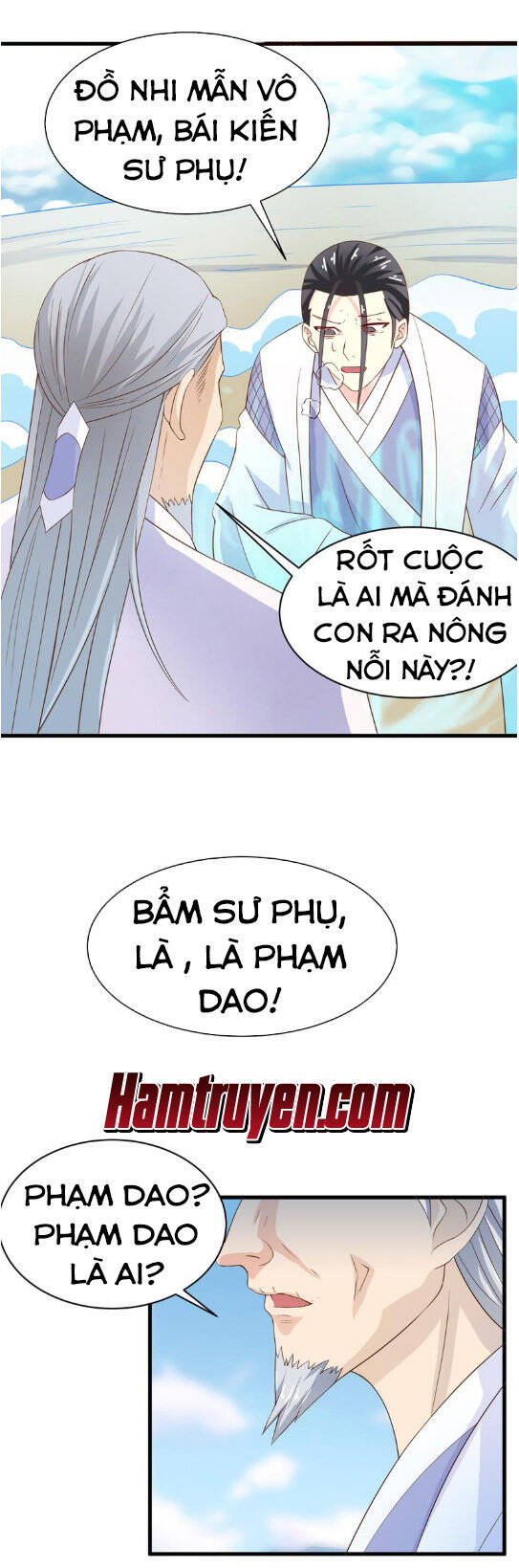 Tối Cường Thần Thú Hệ Thống Chapter 25 - Trang 3