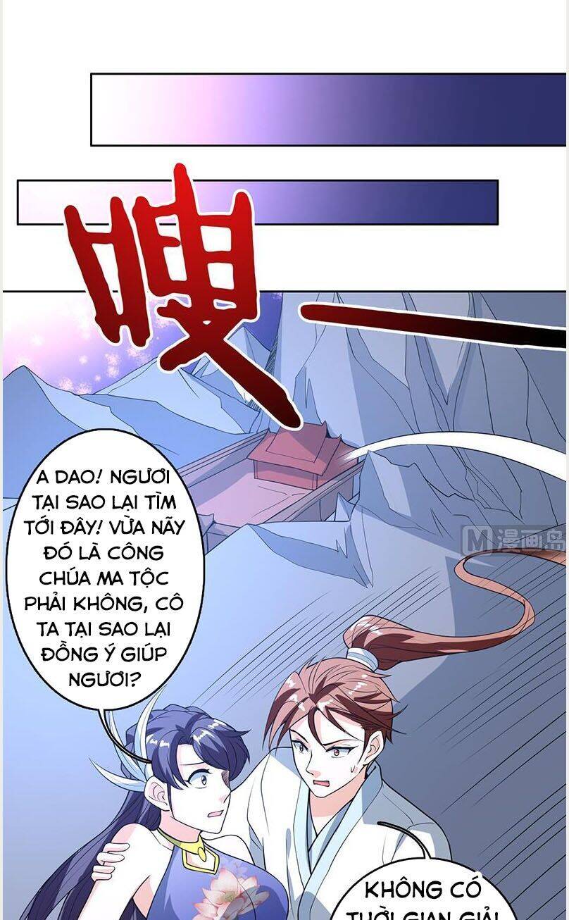 Tối Cường Thần Thú Hệ Thống Chapter 186 - Trang 2