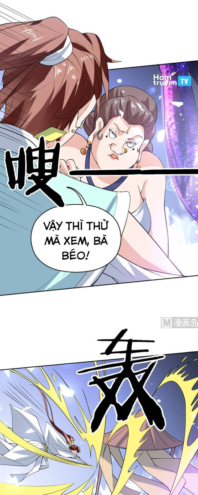 Tối Cường Thần Thú Hệ Thống Chapter 234 - Trang 3