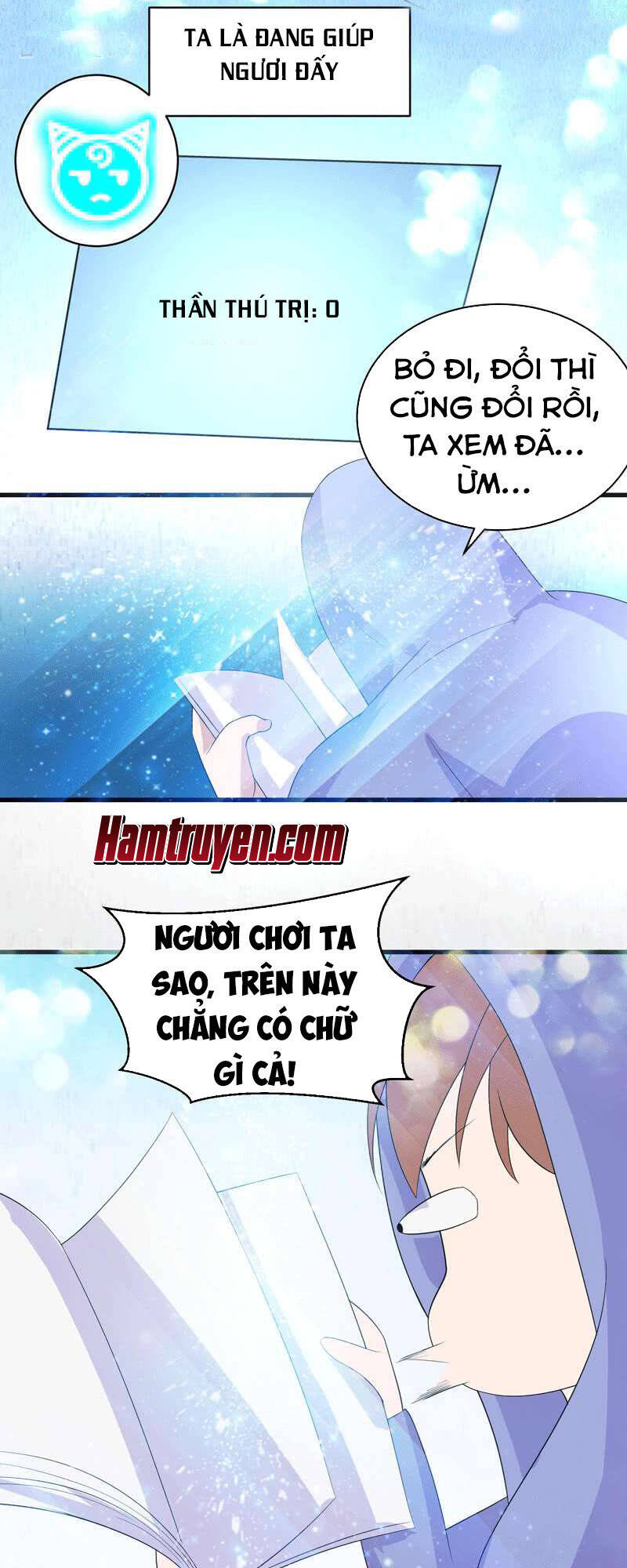 Tối Cường Thần Thú Hệ Thống Chapter 36 - Trang 10