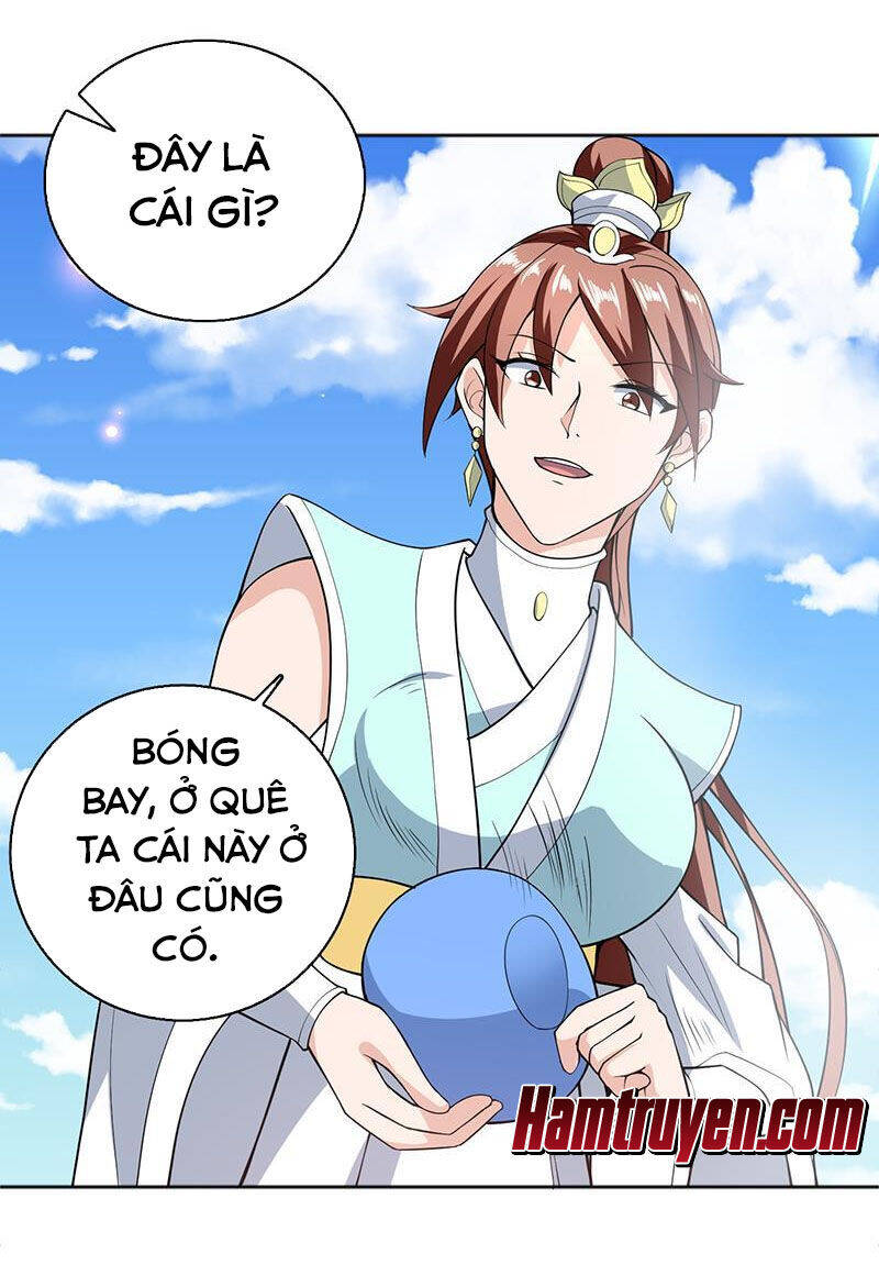 Tối Cường Thần Thú Hệ Thống Chapter 226 - Trang 8