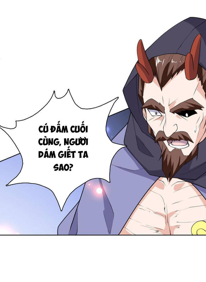 Tối Cường Thần Thú Hệ Thống Chapter 247 - Trang 13