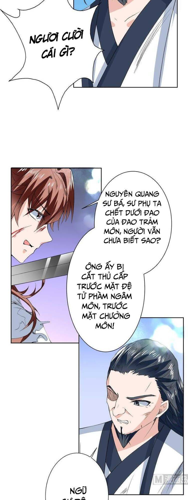 Tối Cường Thần Thú Hệ Thống Chapter 81 - Trang 6