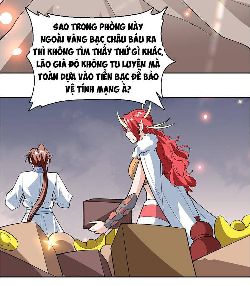 Tối Cường Thần Thú Hệ Thống Chapter 221 - Trang 5