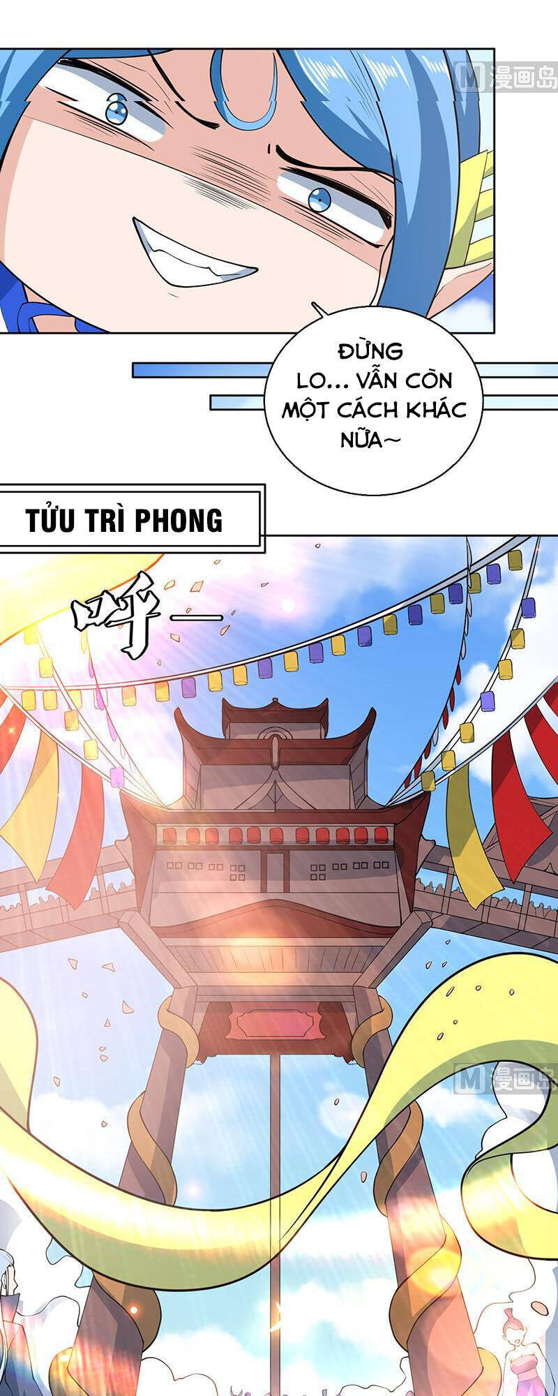 Tối Cường Thần Thú Hệ Thống Chapter 225 - Trang 3