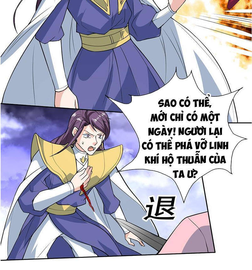 Tối Cường Thần Thú Hệ Thống Chapter 210 - Trang 5