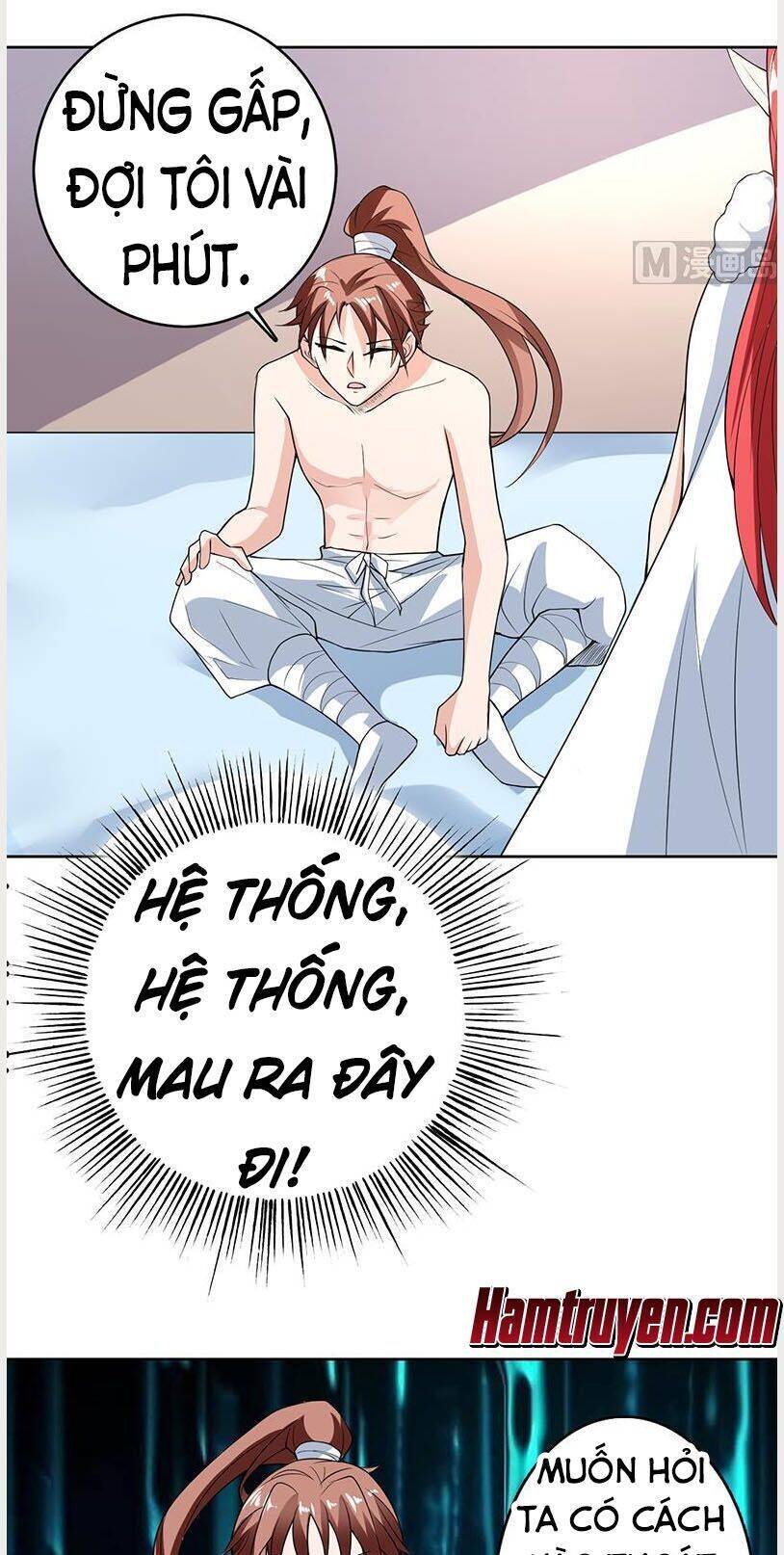 Tối Cường Thần Thú Hệ Thống Chapter 188 - Trang 10