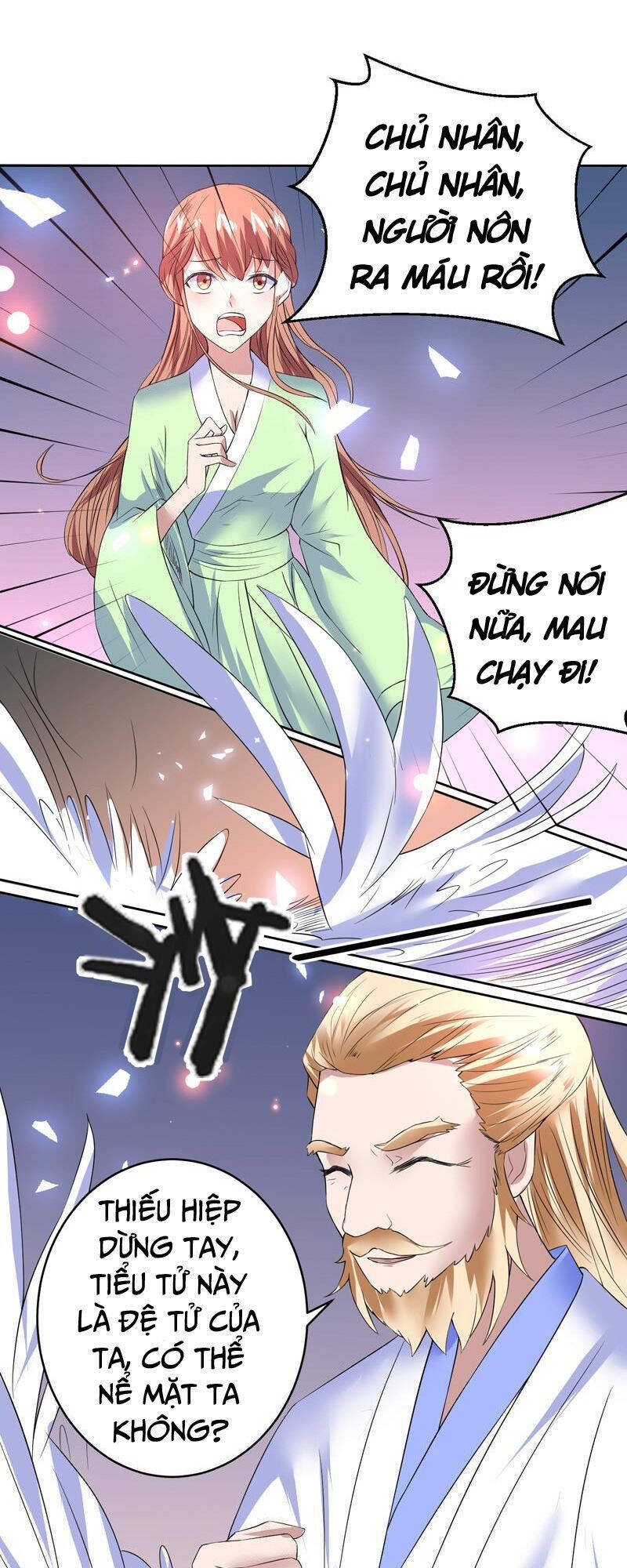 Tối Cường Thần Thú Hệ Thống Chapter 54 - Trang 12