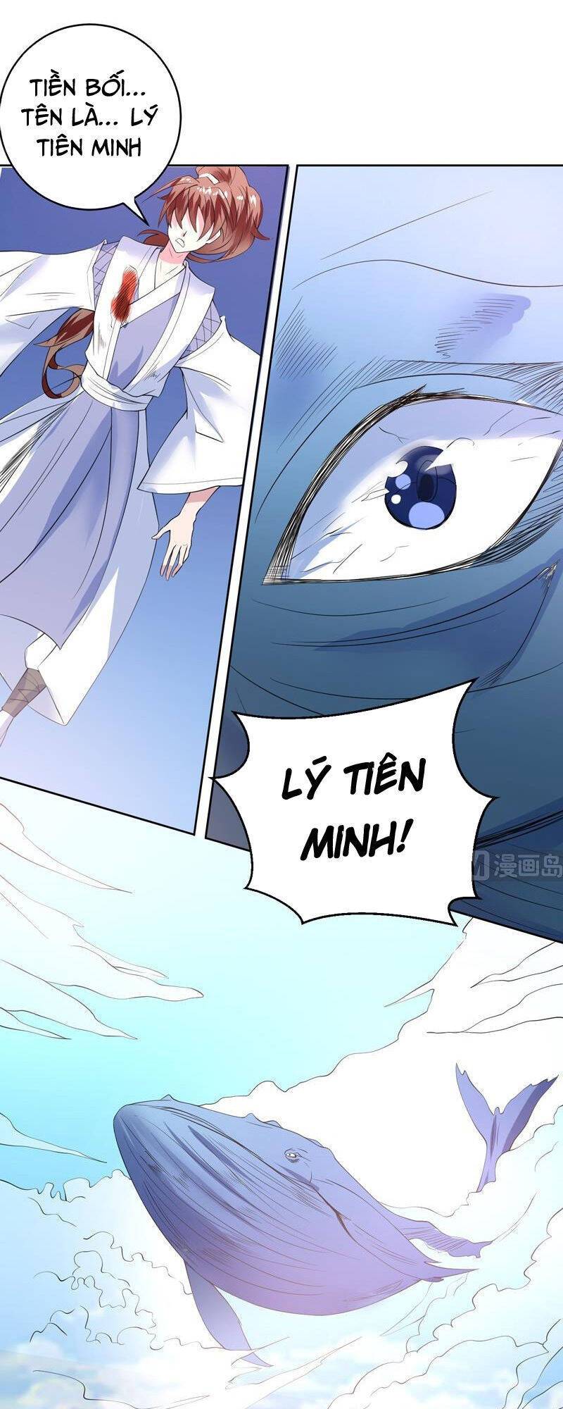 Tối Cường Thần Thú Hệ Thống Chapter 52 - Trang 5