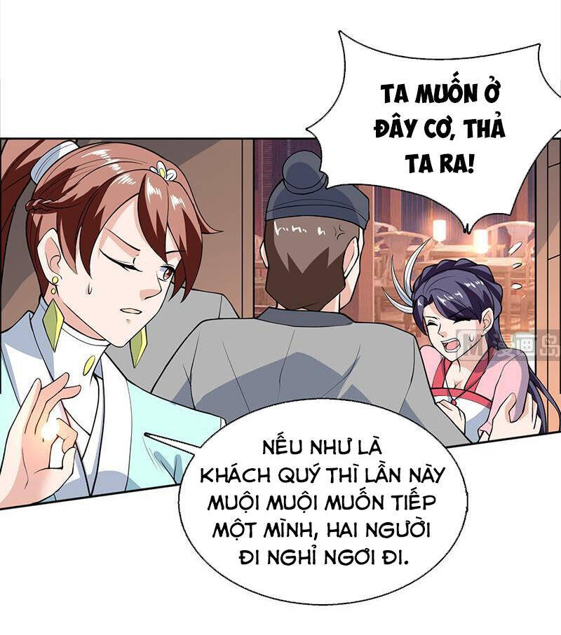 Tối Cường Thần Thú Hệ Thống Chapter 228 - Trang 3