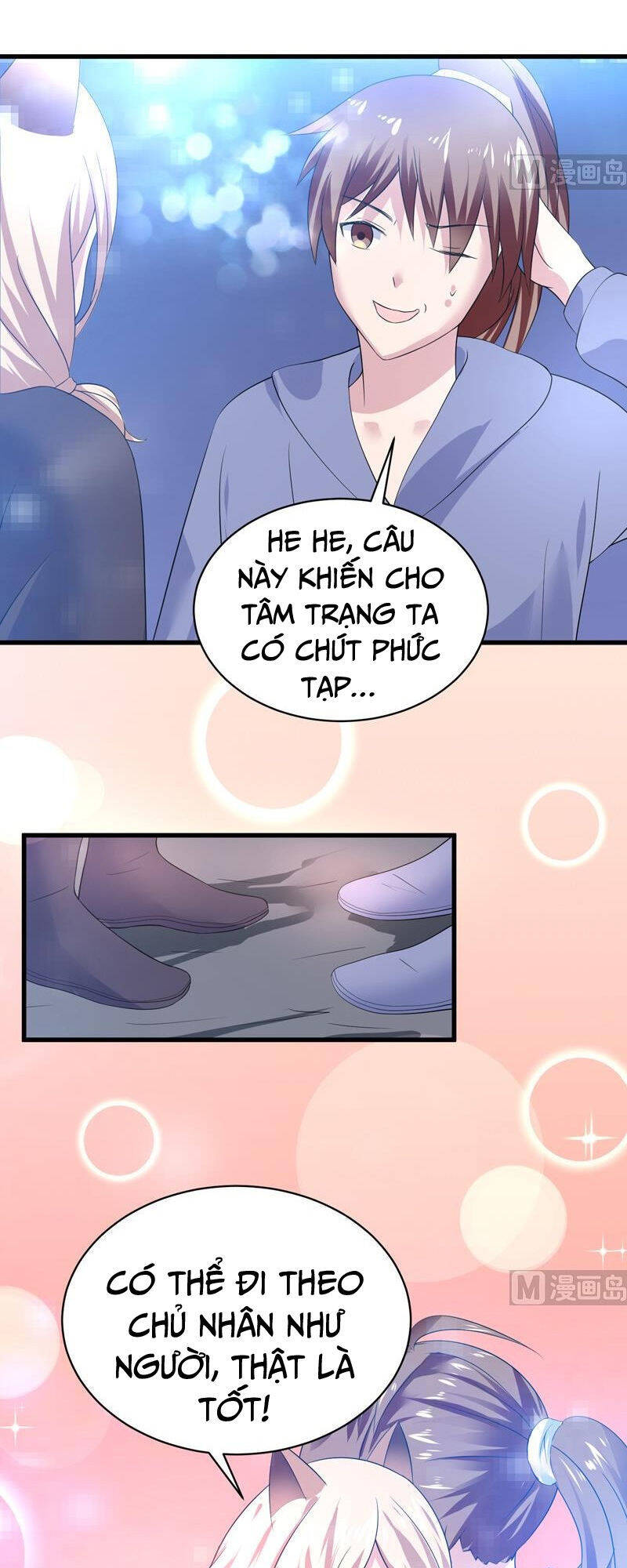 Tối Cường Thần Thú Hệ Thống Chapter 41 - Trang 5