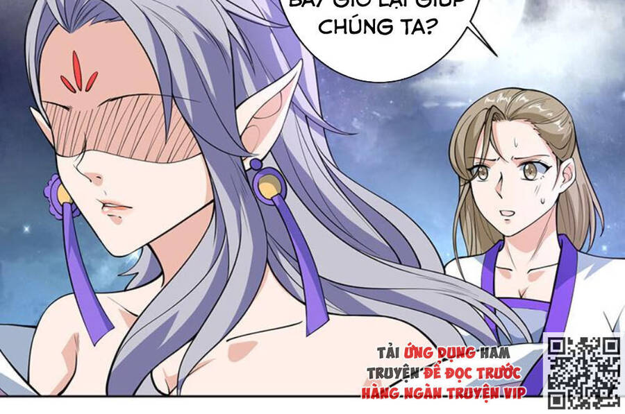 Tối Cường Thần Thú Hệ Thống Chapter 240 - Trang 1