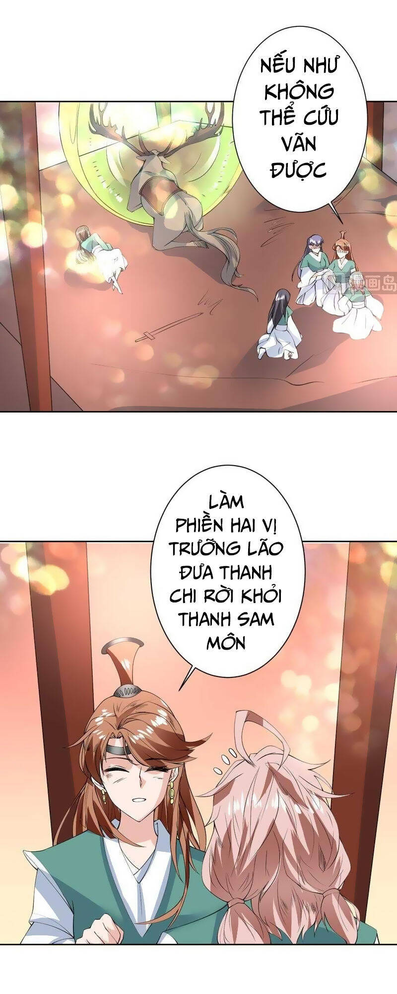 Tối Cường Thần Thú Hệ Thống Chapter 92 - Trang 6