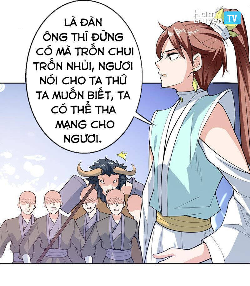 Tối Cường Thần Thú Hệ Thống Chapter 232 - Trang 12