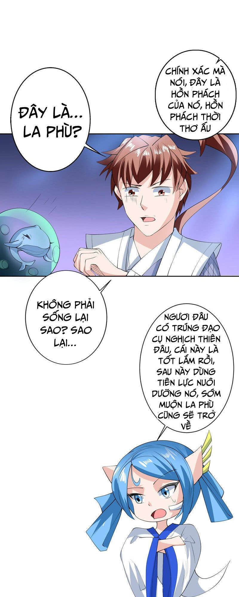 Tối Cường Thần Thú Hệ Thống Chapter 86 - Trang 6