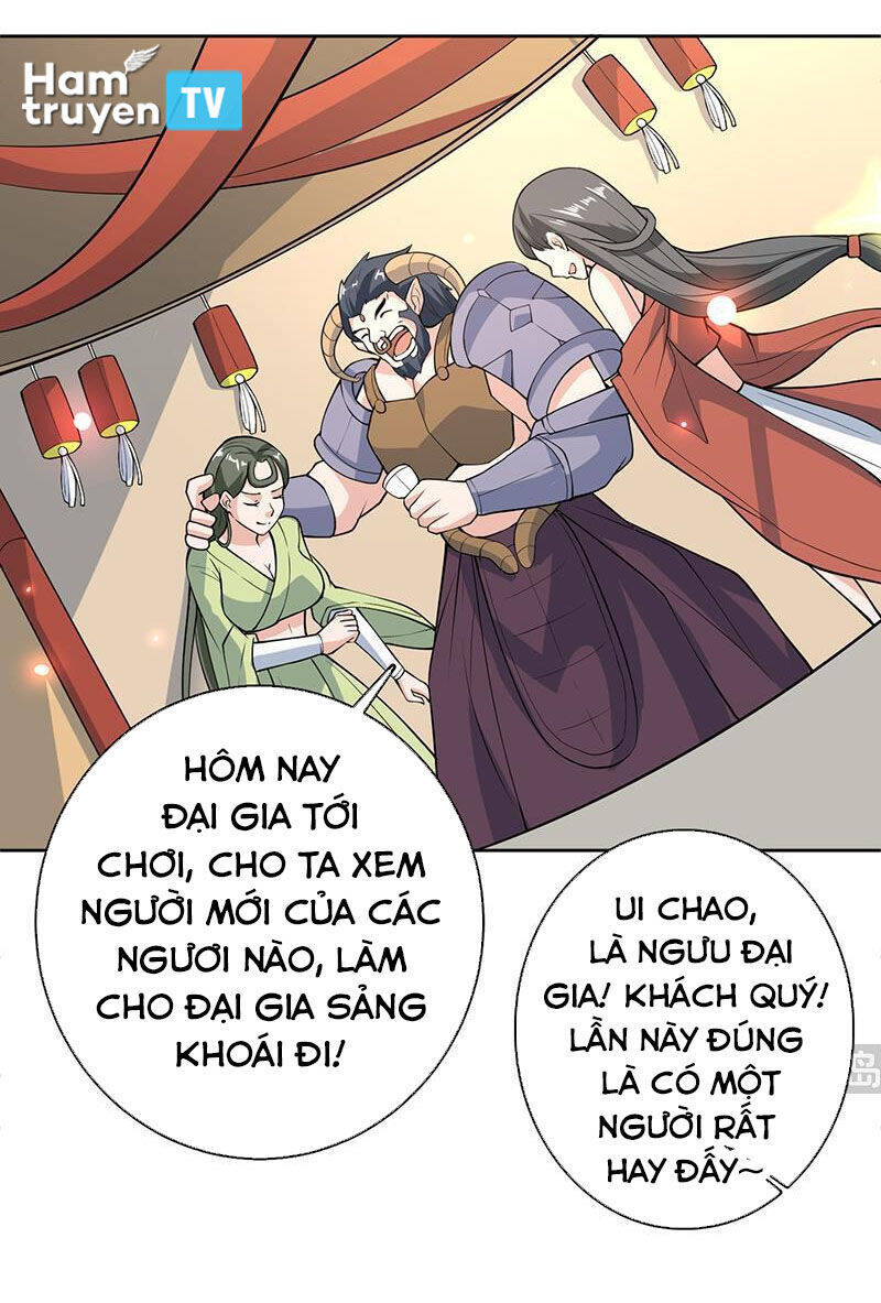 Tối Cường Thần Thú Hệ Thống Chapter 228 - Trang 12