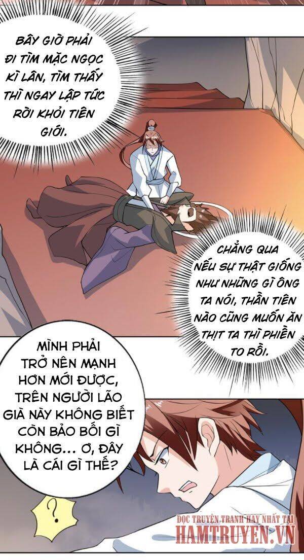 Tối Cường Thần Thú Hệ Thống Chapter 220 - Trang 12