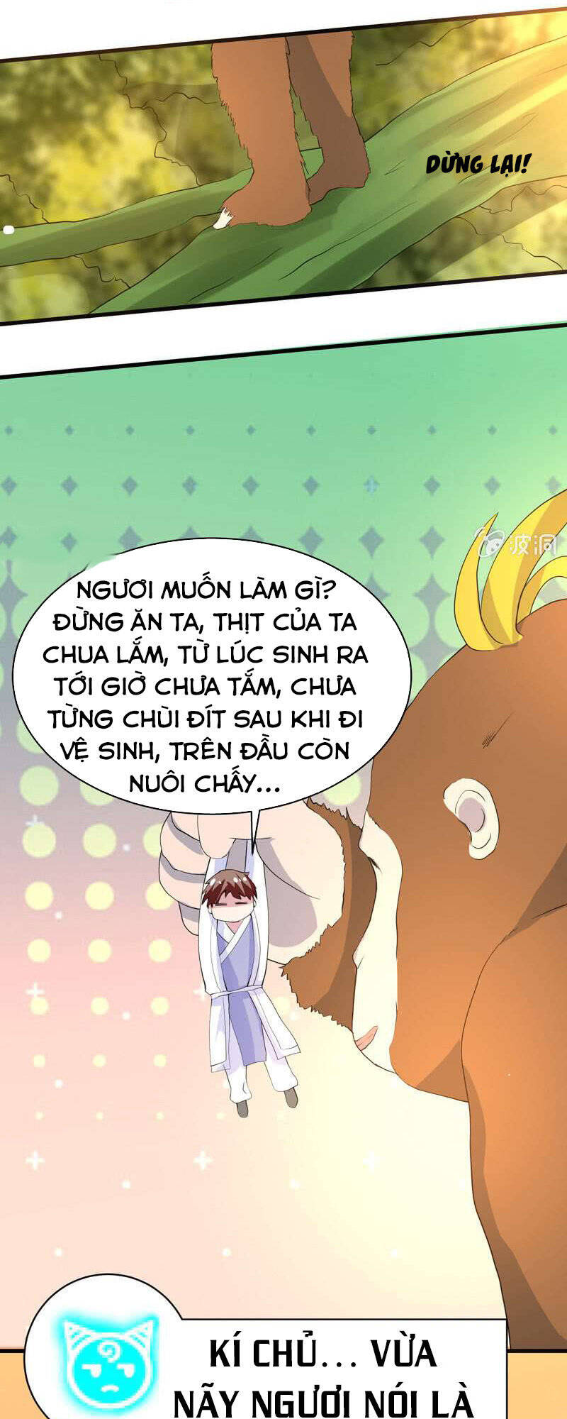 Tối Cường Thần Thú Hệ Thống Chapter 32 - Trang 10