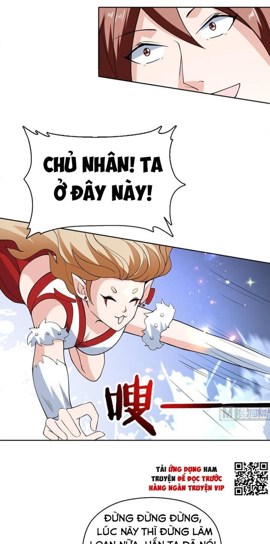 Tối Cường Thần Thú Hệ Thống Chapter 238 - Trang 12