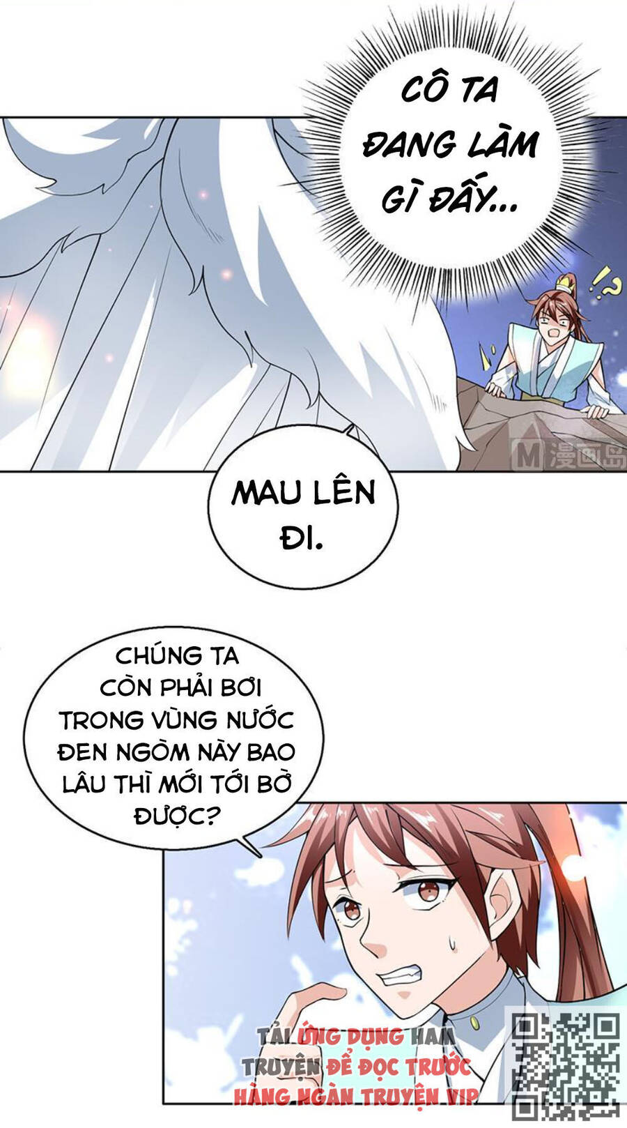 Tối Cường Thần Thú Hệ Thống Chapter 241 - Trang 8