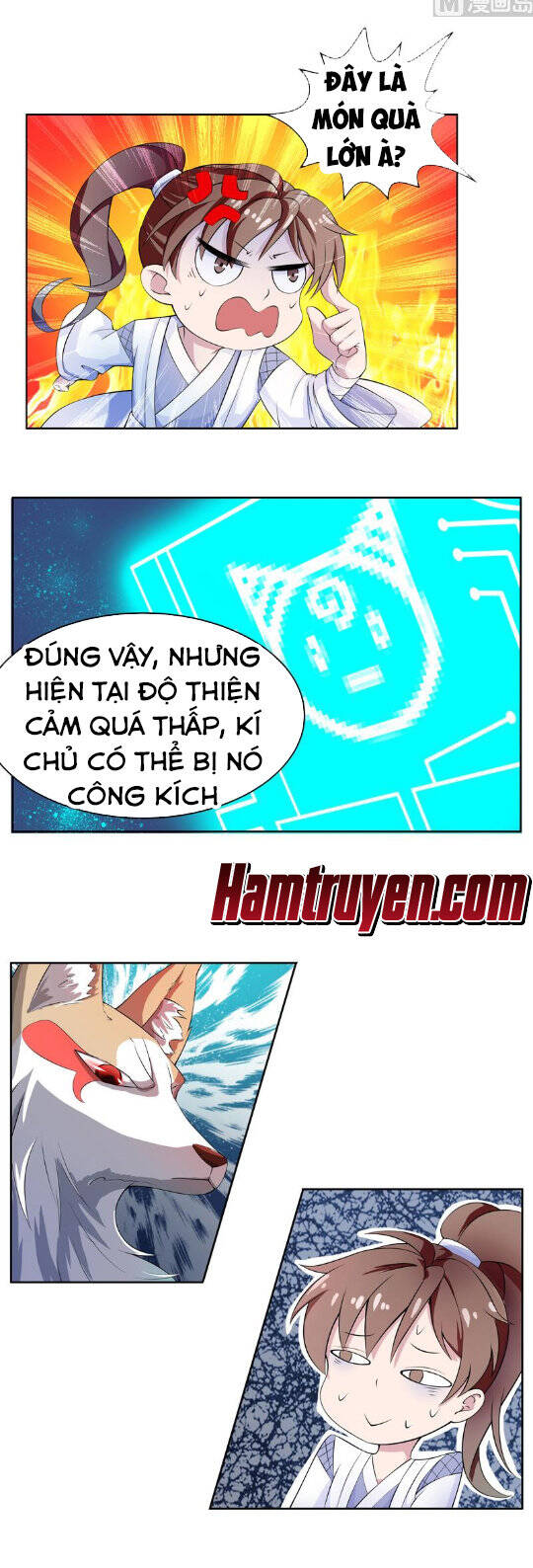 Tối Cường Thần Thú Hệ Thống Chapter 2 - Trang 4