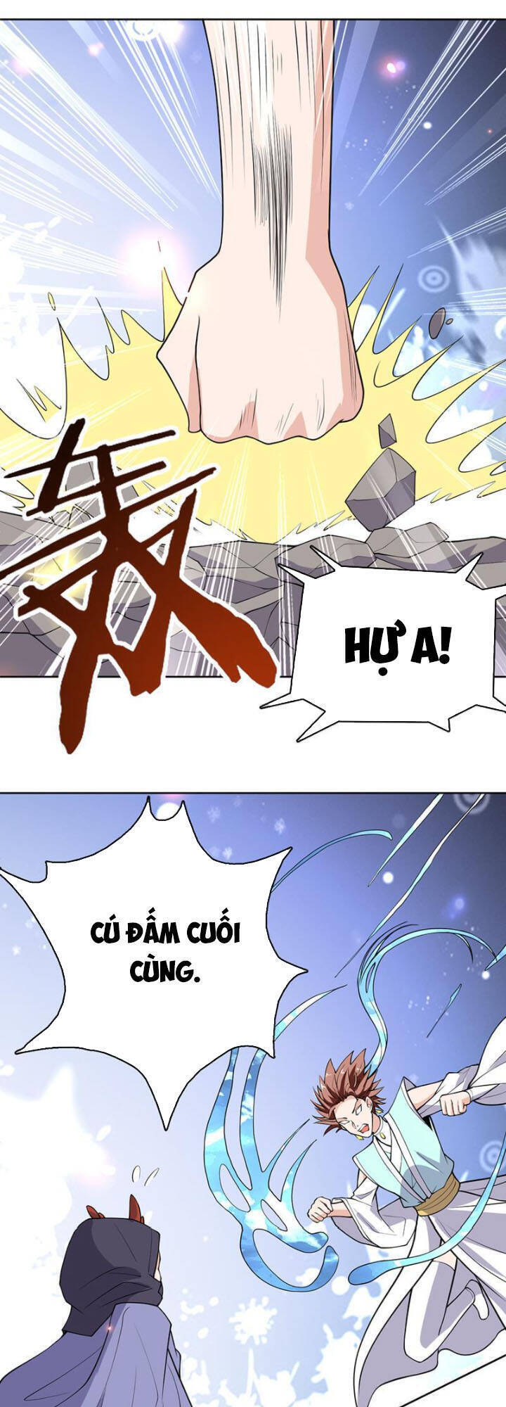 Tối Cường Thần Thú Hệ Thống Chapter 247 - Trang 11