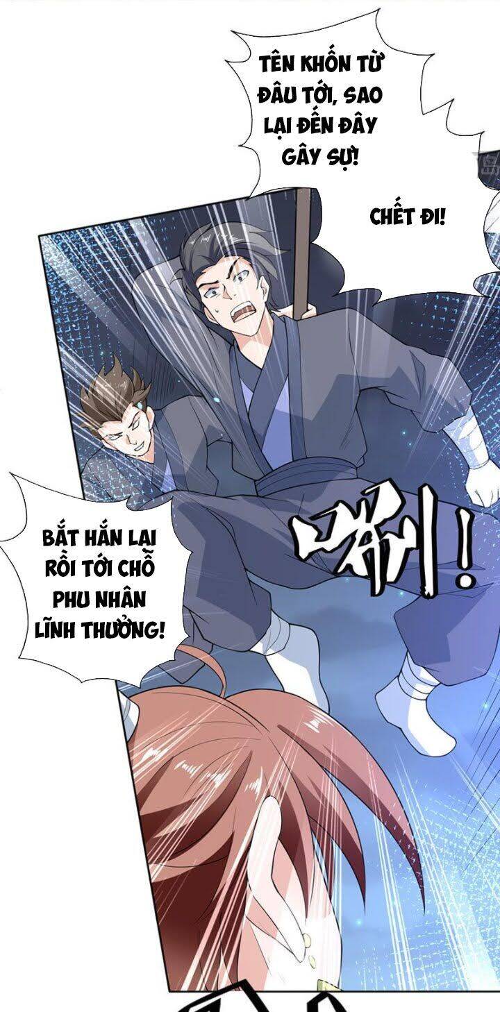 Tối Cường Thần Thú Hệ Thống Chapter 231 - Trang 2