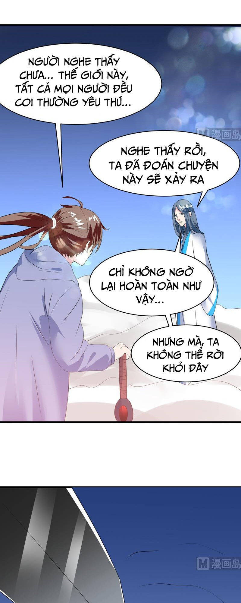 Tối Cường Thần Thú Hệ Thống Chapter 46 - Trang 7