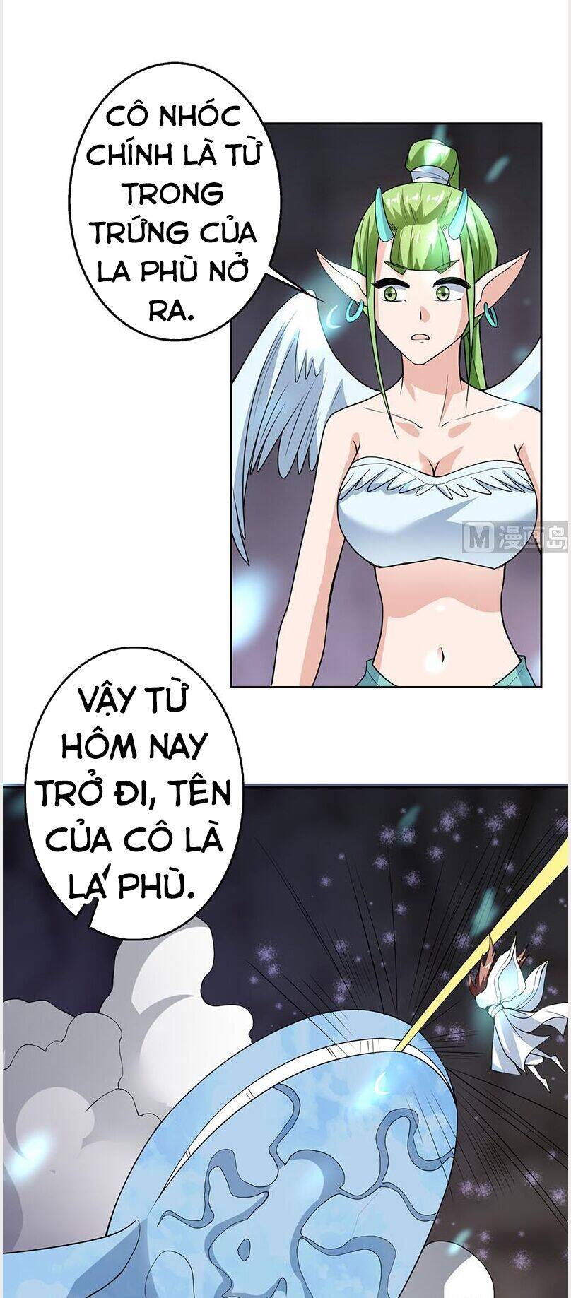 Tối Cường Thần Thú Hệ Thống Chapter 196 - Trang 5