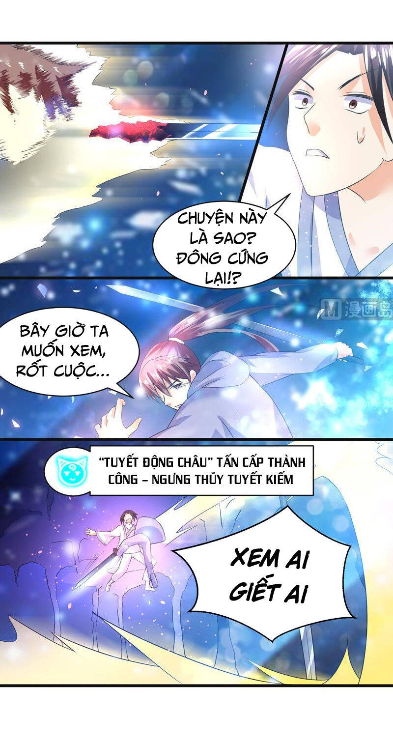 Tối Cường Thần Thú Hệ Thống Chapter 39 - Trang 8