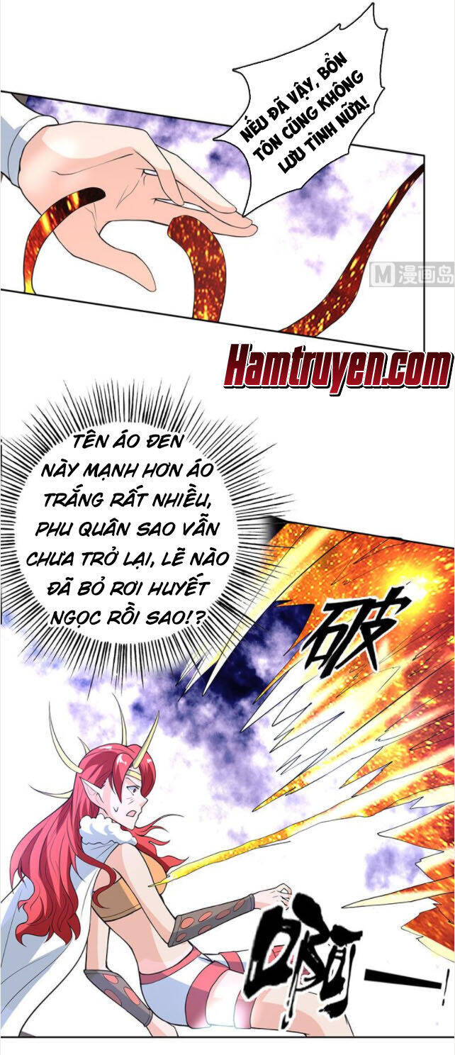 Tối Cường Thần Thú Hệ Thống Chapter 208 - Trang 6