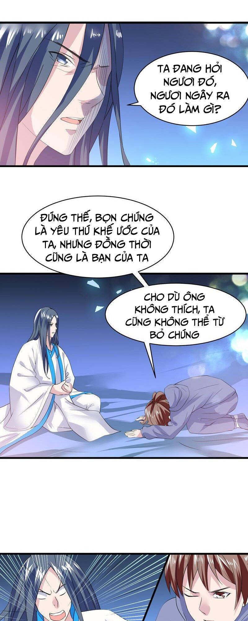 Tối Cường Thần Thú Hệ Thống Chapter 43 - Trang 6