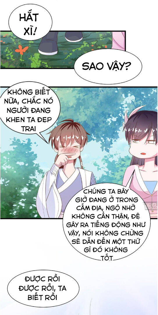 Tối Cường Thần Thú Hệ Thống Chapter 25 - Trang 7