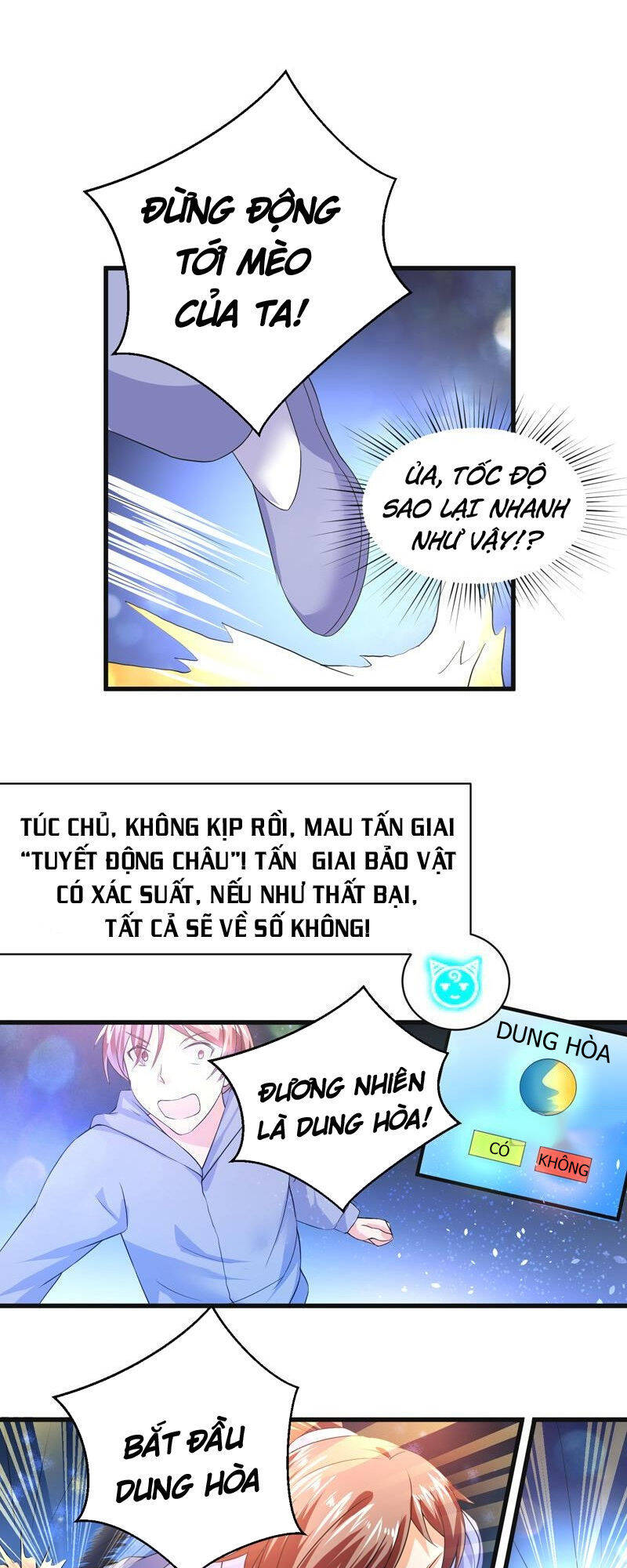 Tối Cường Thần Thú Hệ Thống Chapter 39 - Trang 6