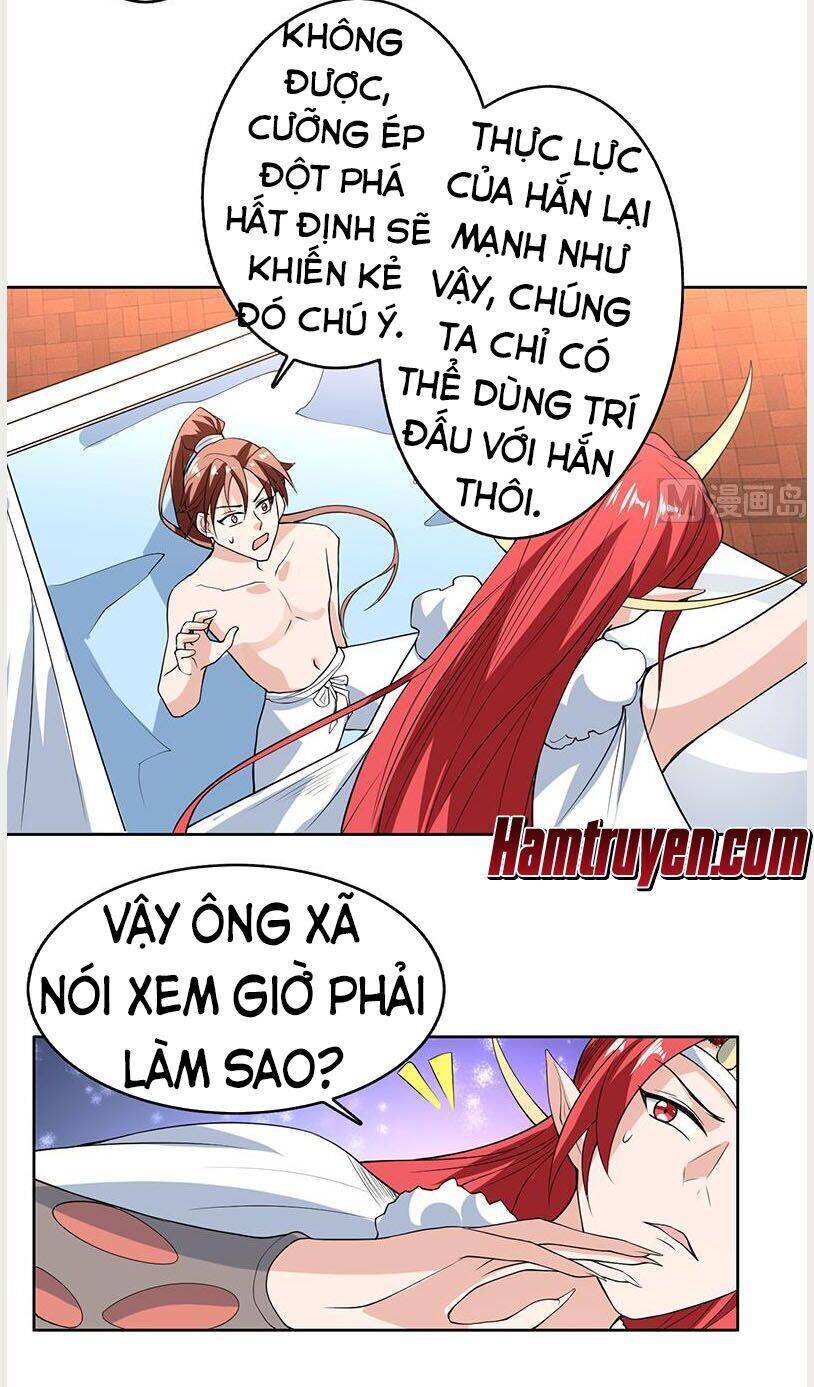 Tối Cường Thần Thú Hệ Thống Chapter 188 - Trang 9