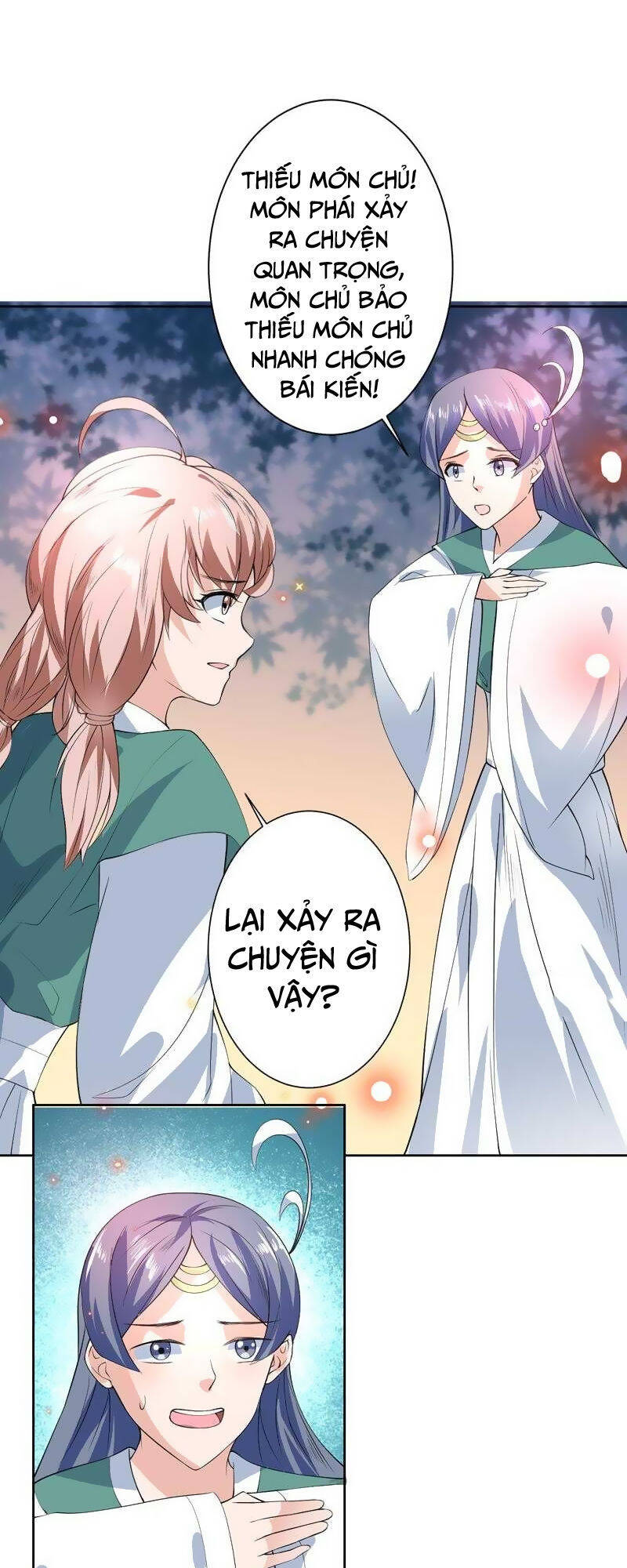 Tối Cường Thần Thú Hệ Thống Chapter 90 - Trang 8