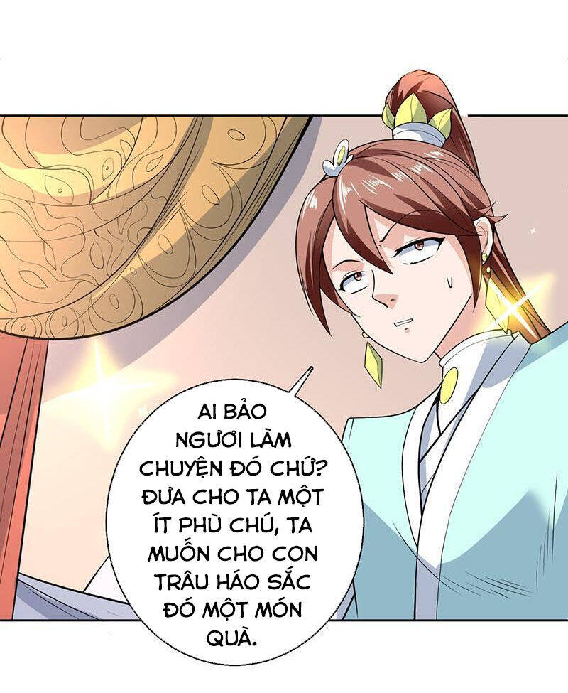 Tối Cường Thần Thú Hệ Thống Chapter 228 - Trang 8