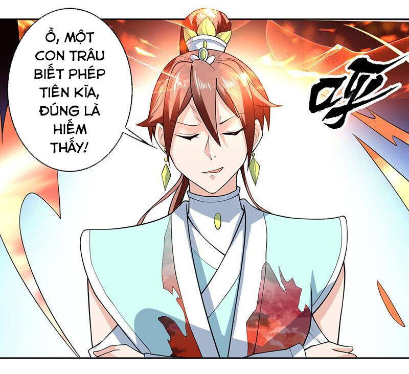 Tối Cường Thần Thú Hệ Thống Chapter 230 - Trang 1