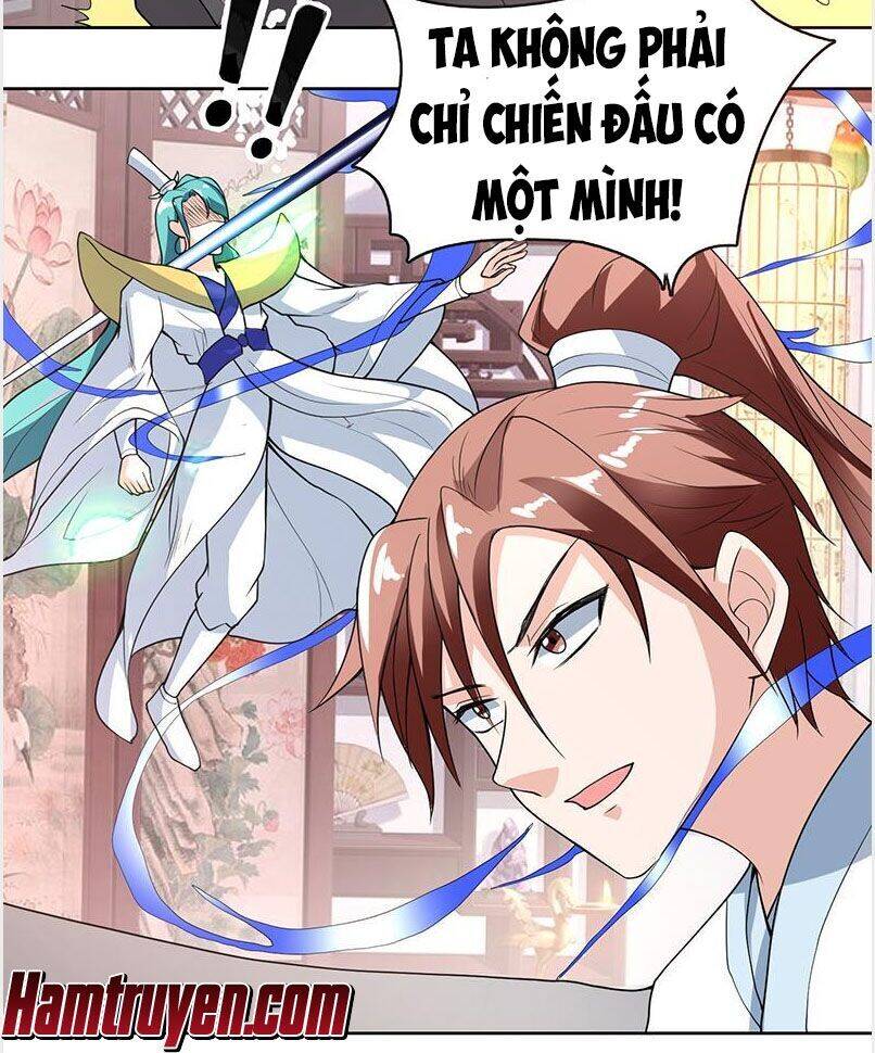 Tối Cường Thần Thú Hệ Thống Chapter 192 - Trang 17