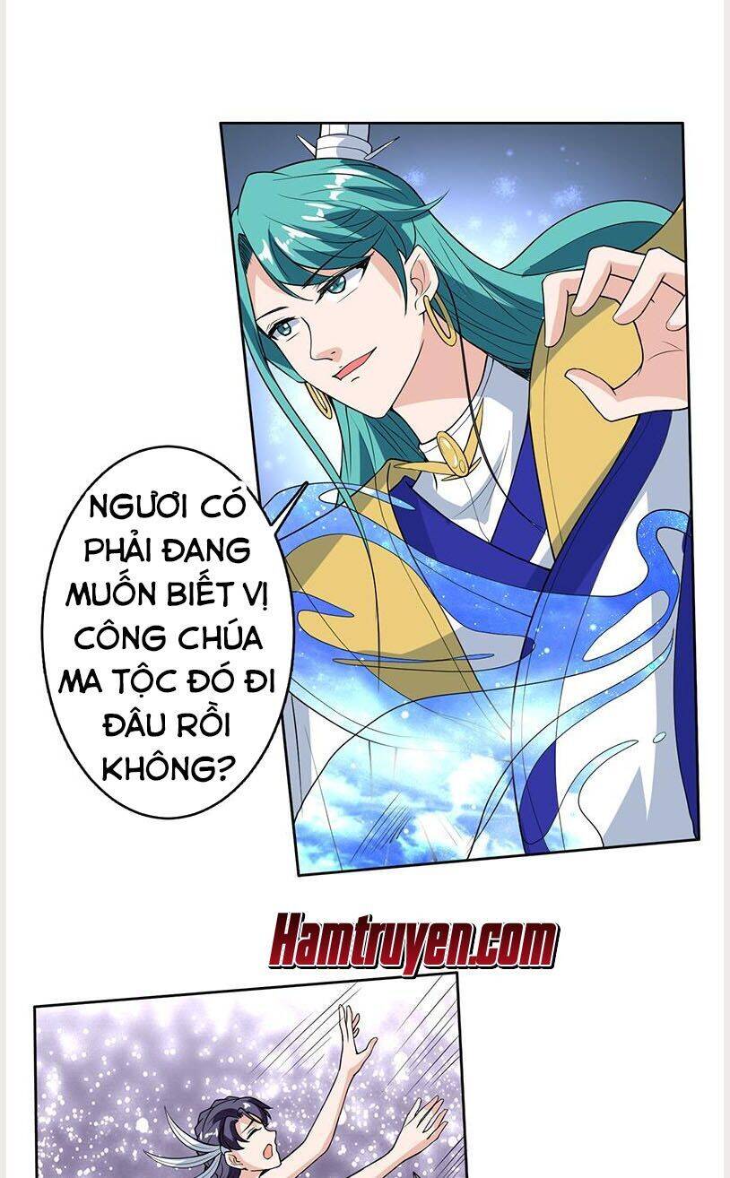 Tối Cường Thần Thú Hệ Thống Chapter 187 - Trang 3