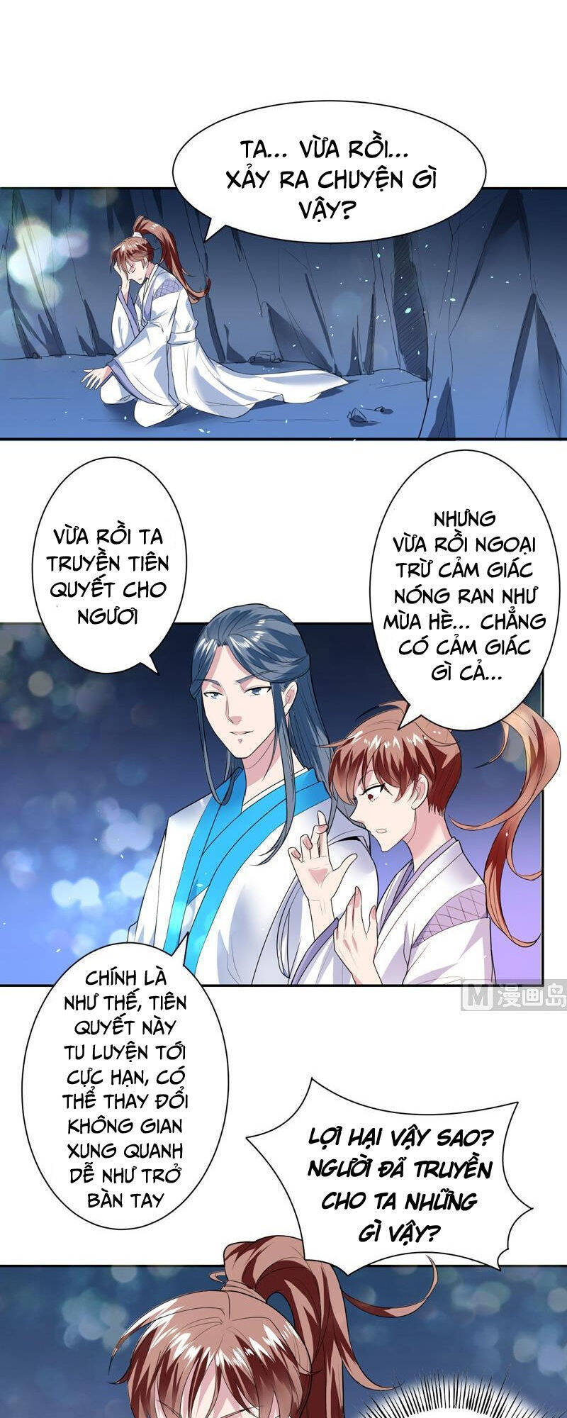 Tối Cường Thần Thú Hệ Thống Chapter 47 - Trang 9