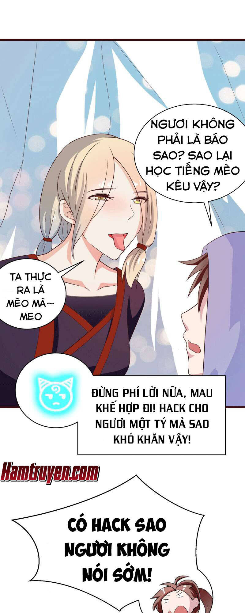 Tối Cường Thần Thú Hệ Thống Chapter 35 - Trang 11