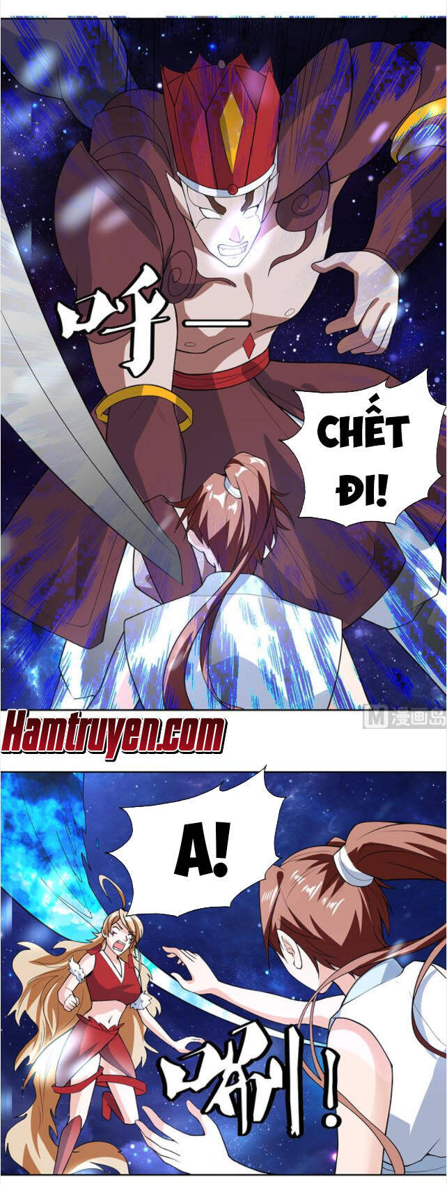 Tối Cường Thần Thú Hệ Thống Chapter 212 - Trang 8