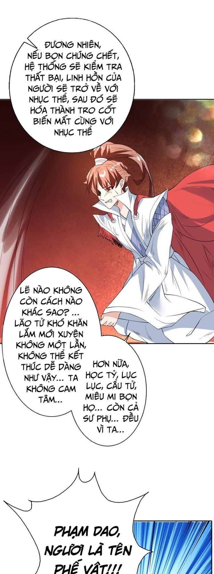 Tối Cường Thần Thú Hệ Thống Chapter 72 - Trang 6