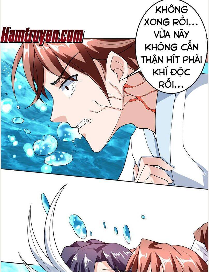 Tối Cường Thần Thú Hệ Thống Chapter 194 - Trang 8