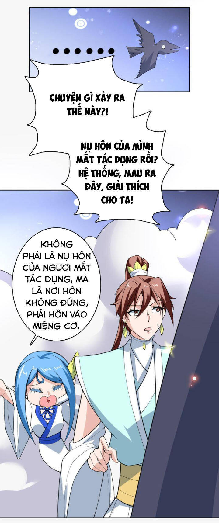 Tối Cường Thần Thú Hệ Thống Chapter 245 - Trang 3