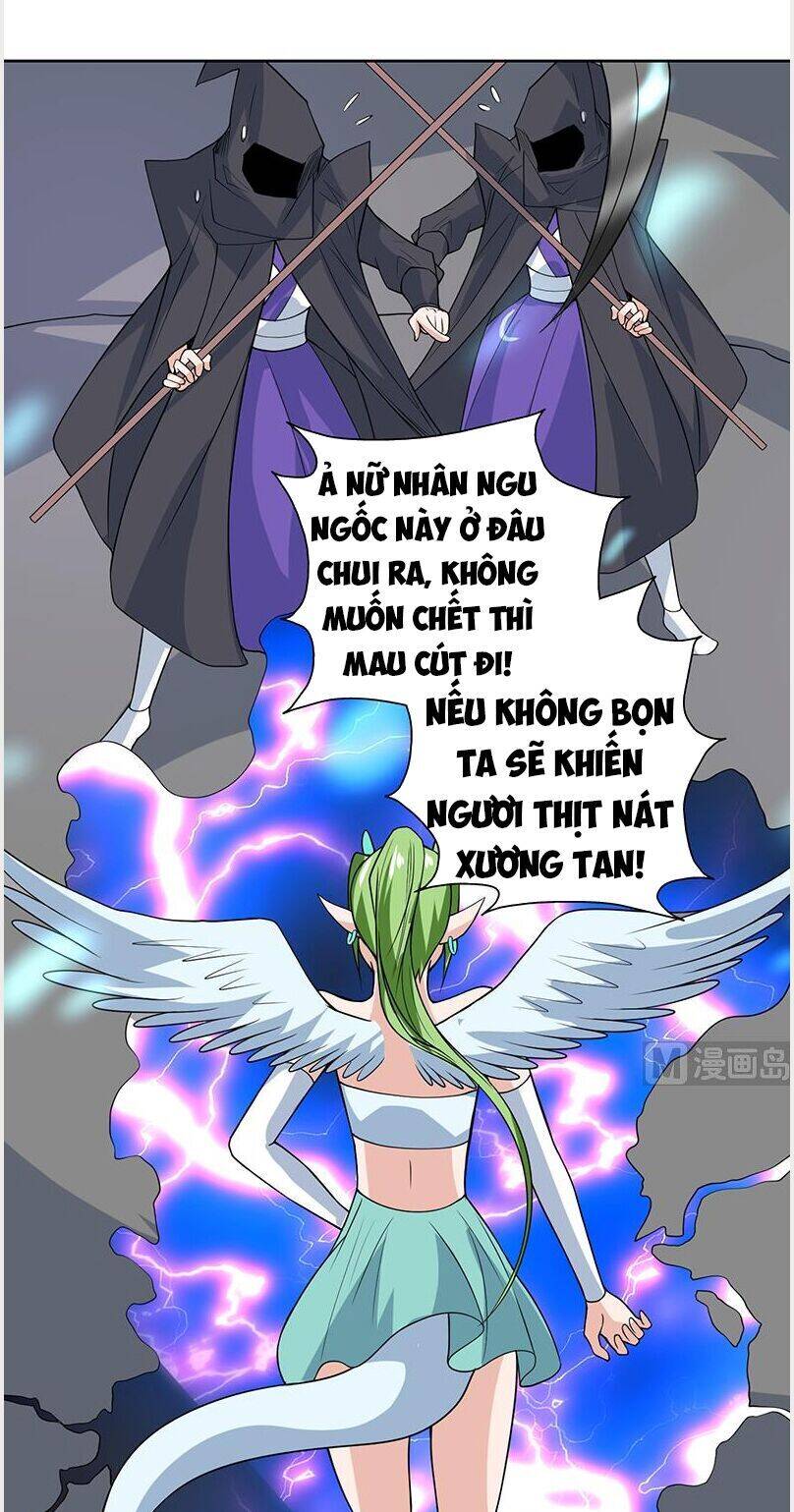 Tối Cường Thần Thú Hệ Thống Chapter 196 - Trang 12