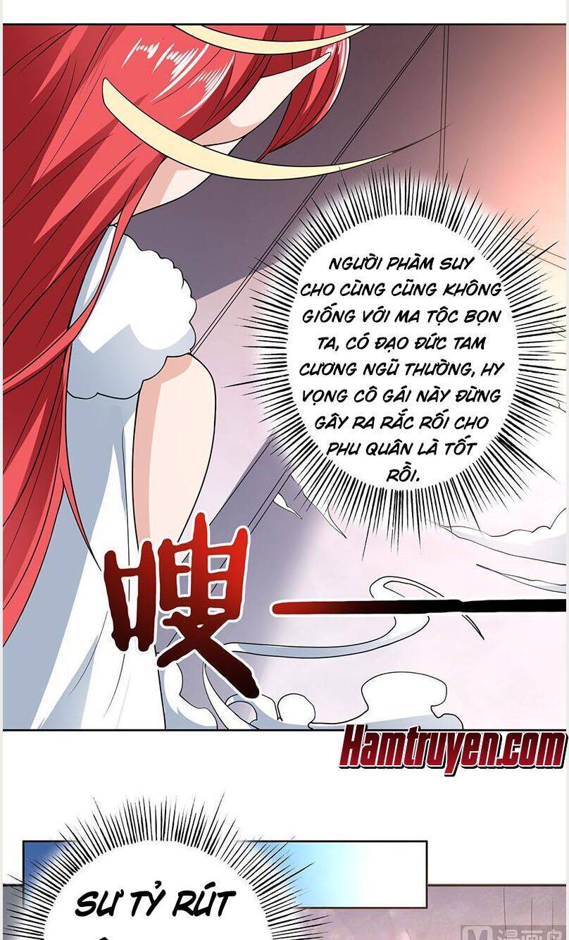 Tối Cường Thần Thú Hệ Thống Chapter 193 - Trang 10