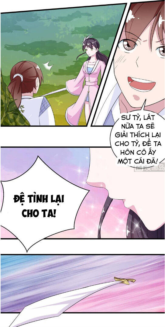 Tối Cường Thần Thú Hệ Thống Chapter 28 - Trang 4