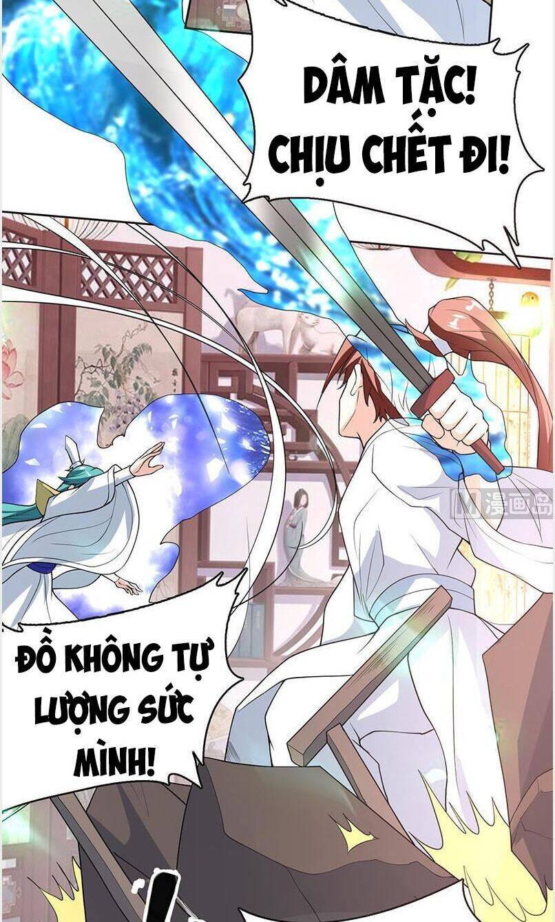 Tối Cường Thần Thú Hệ Thống Chapter 192 - Trang 16